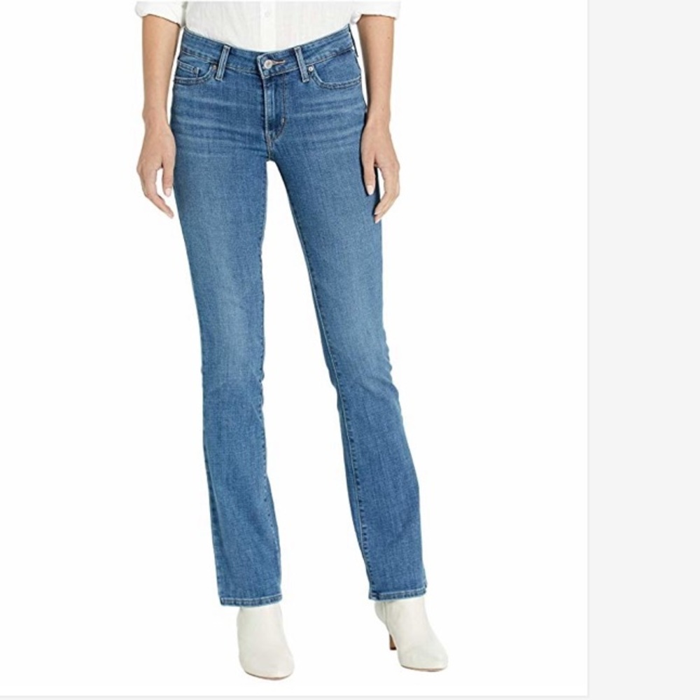 Levi’s | 715 Bootcut Medium Wash Jeans